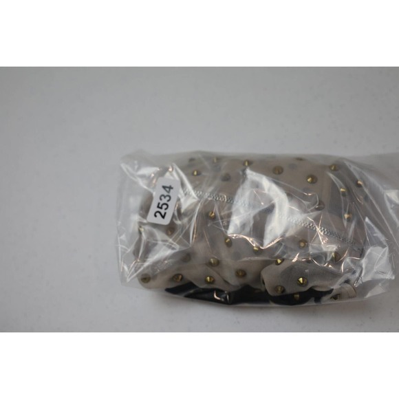 Diane Von Furstenberg Womens Abrielle Crystal-Embellished Sleeveless Top Size‎ 4 - Picture 14 of 14